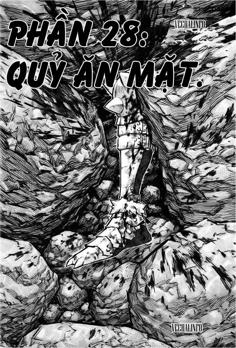 Mercenary Maruhan Chapter 28 - Trang 2