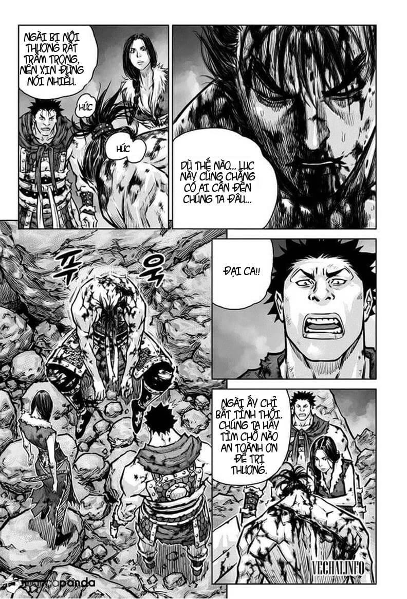 Mercenary Maruhan Chapter 28 - Trang 2