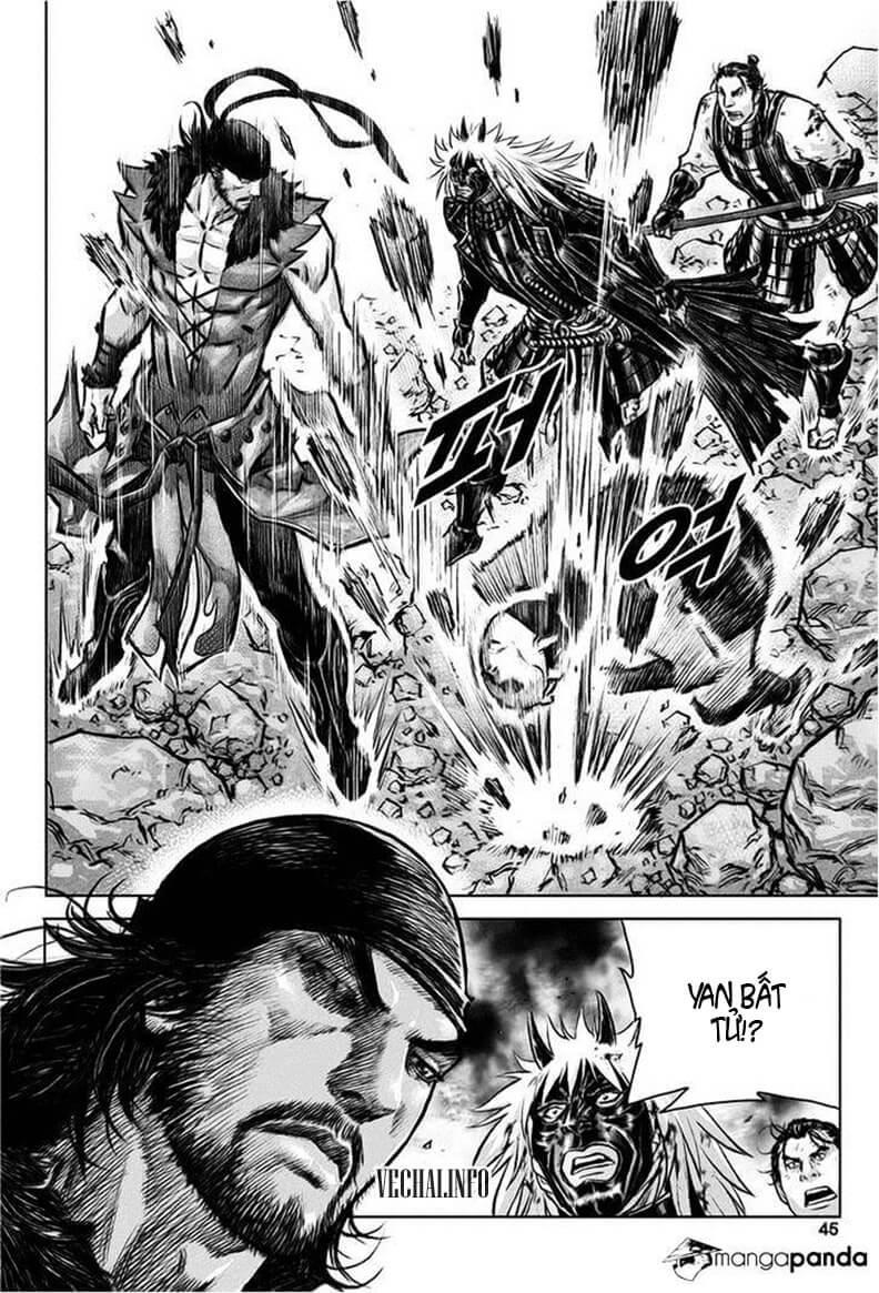 Mercenary Maruhan Chapter 28 - Trang 2