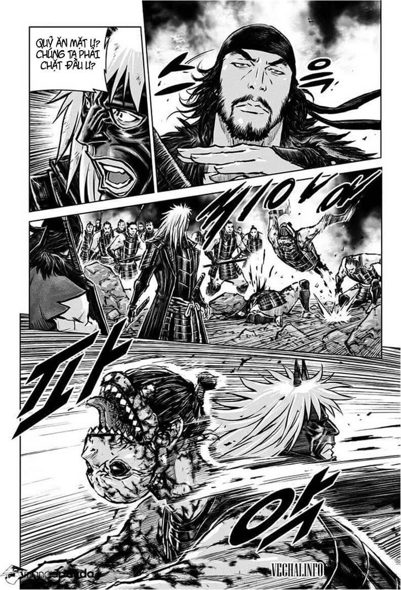 Mercenary Maruhan Chapter 28 - Trang 2