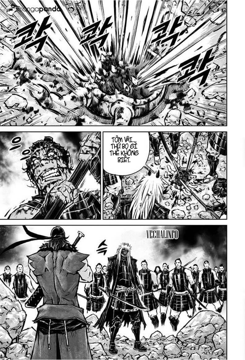 Mercenary Maruhan Chapter 28 - Trang 2