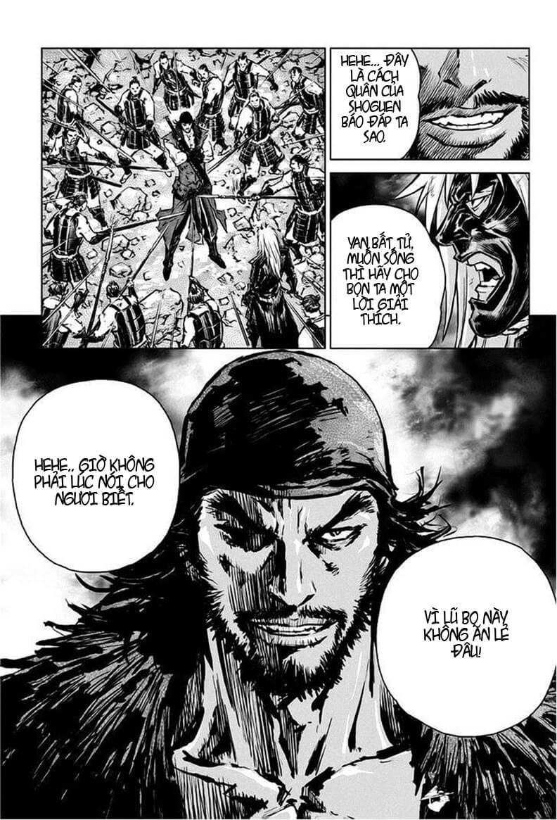 Mercenary Maruhan Chapter 28 - Trang 2