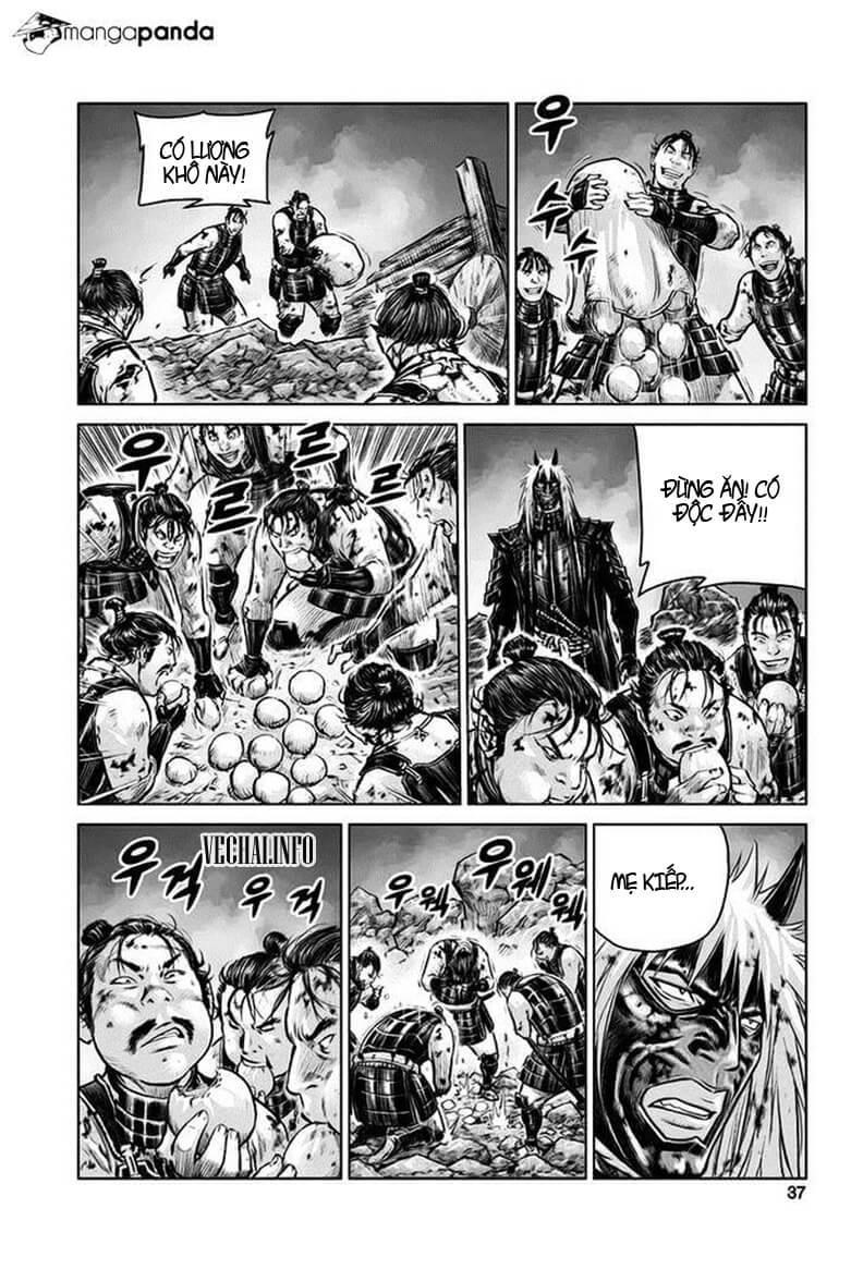 Mercenary Maruhan Chapter 28 - Trang 2