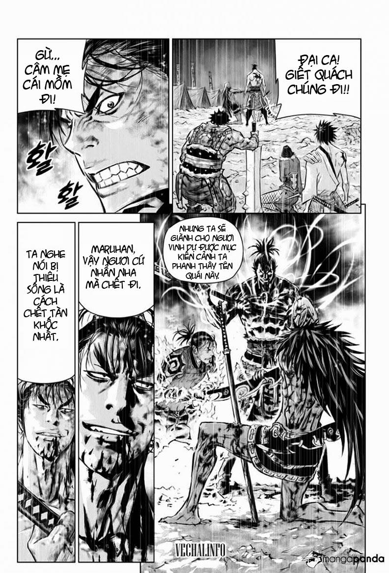 Mercenary Maruhan Chapter 25 - Trang 2