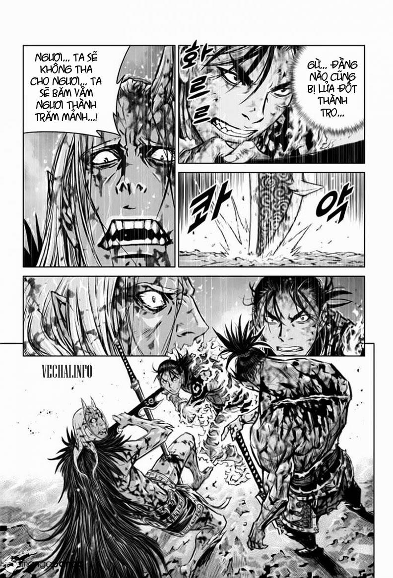 Mercenary Maruhan Chapter 25 - Trang 2