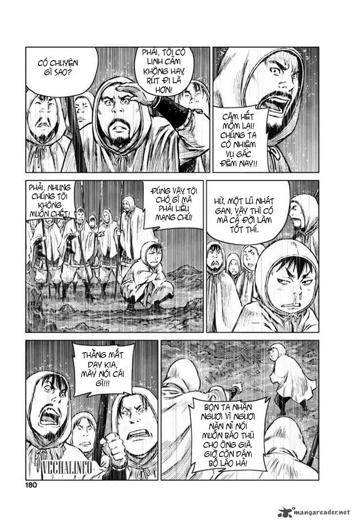 Mercenary Maruhan Chapter 19 - Trang 2