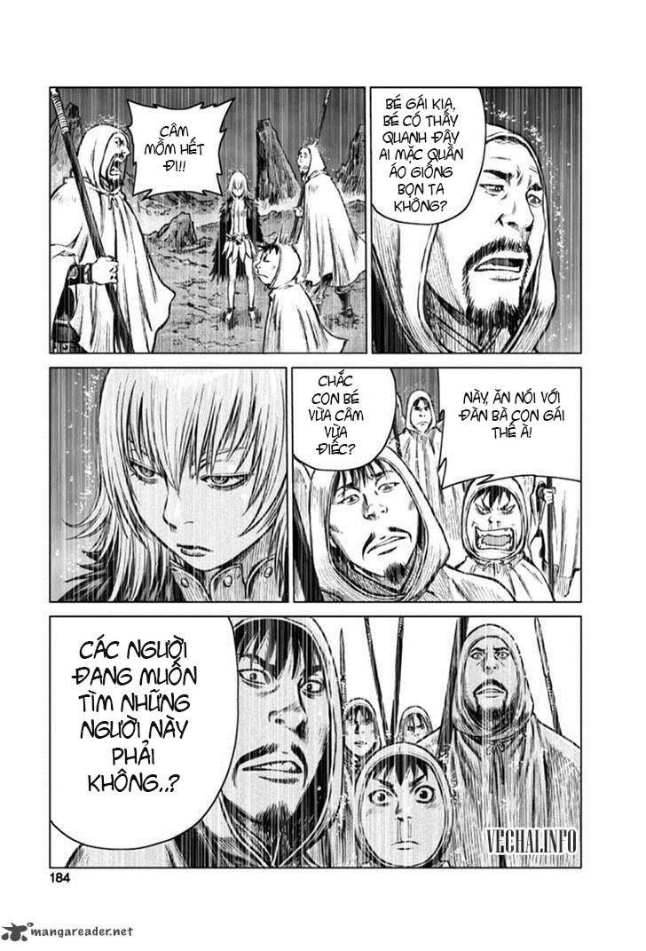 Mercenary Maruhan Chapter 19 - Trang 2