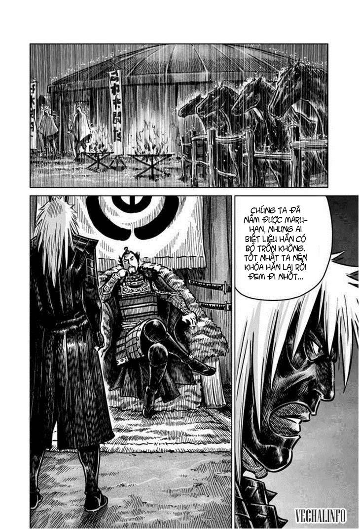 Mercenary Maruhan Chapter 17 - Trang 2