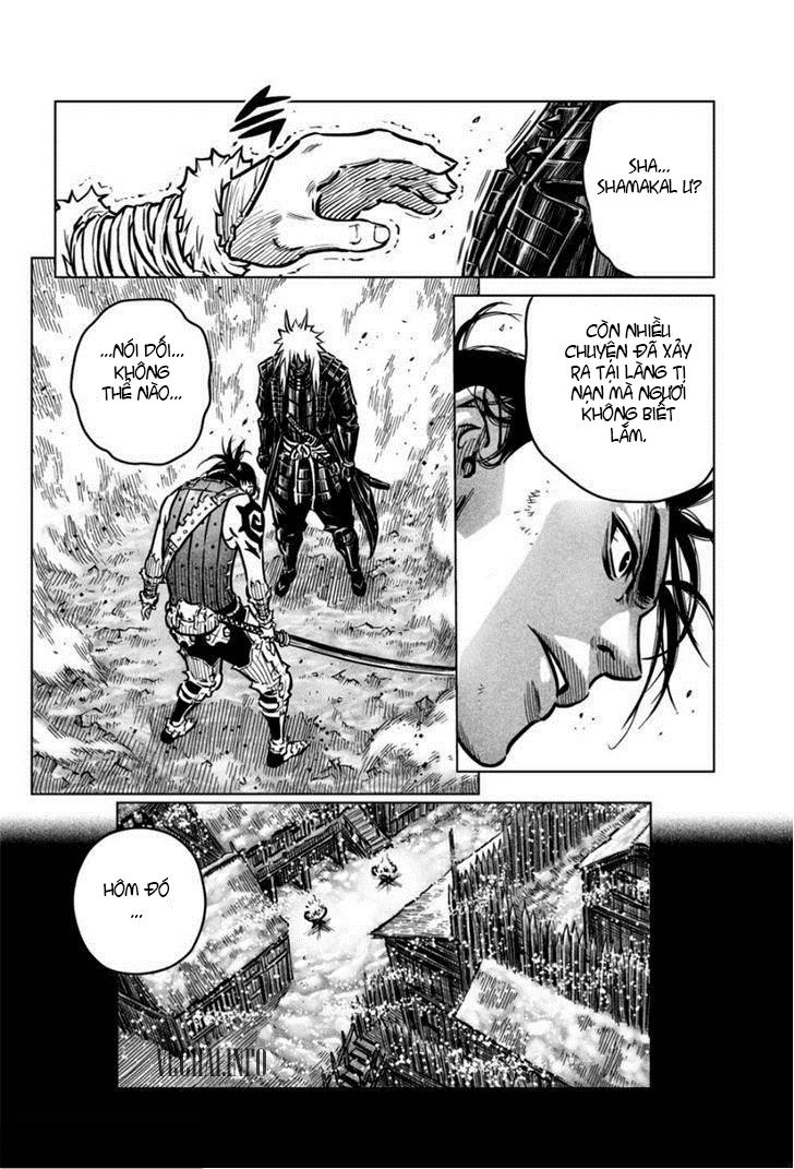 Mercenary Maruhan Chapter 16 - Trang 2