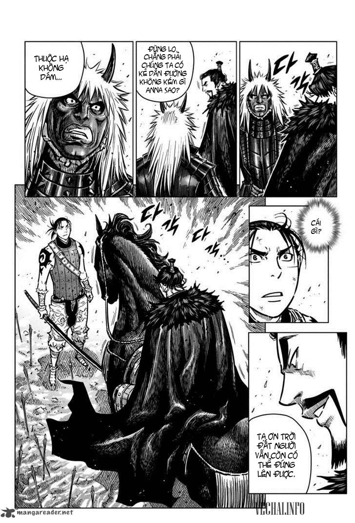 Mercenary Maruhan Chapter 16 - Trang 2