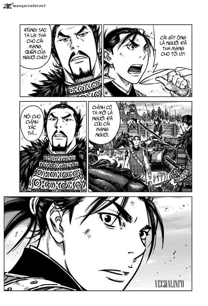 Mercenary Maruhan Chapter 16 - Trang 2