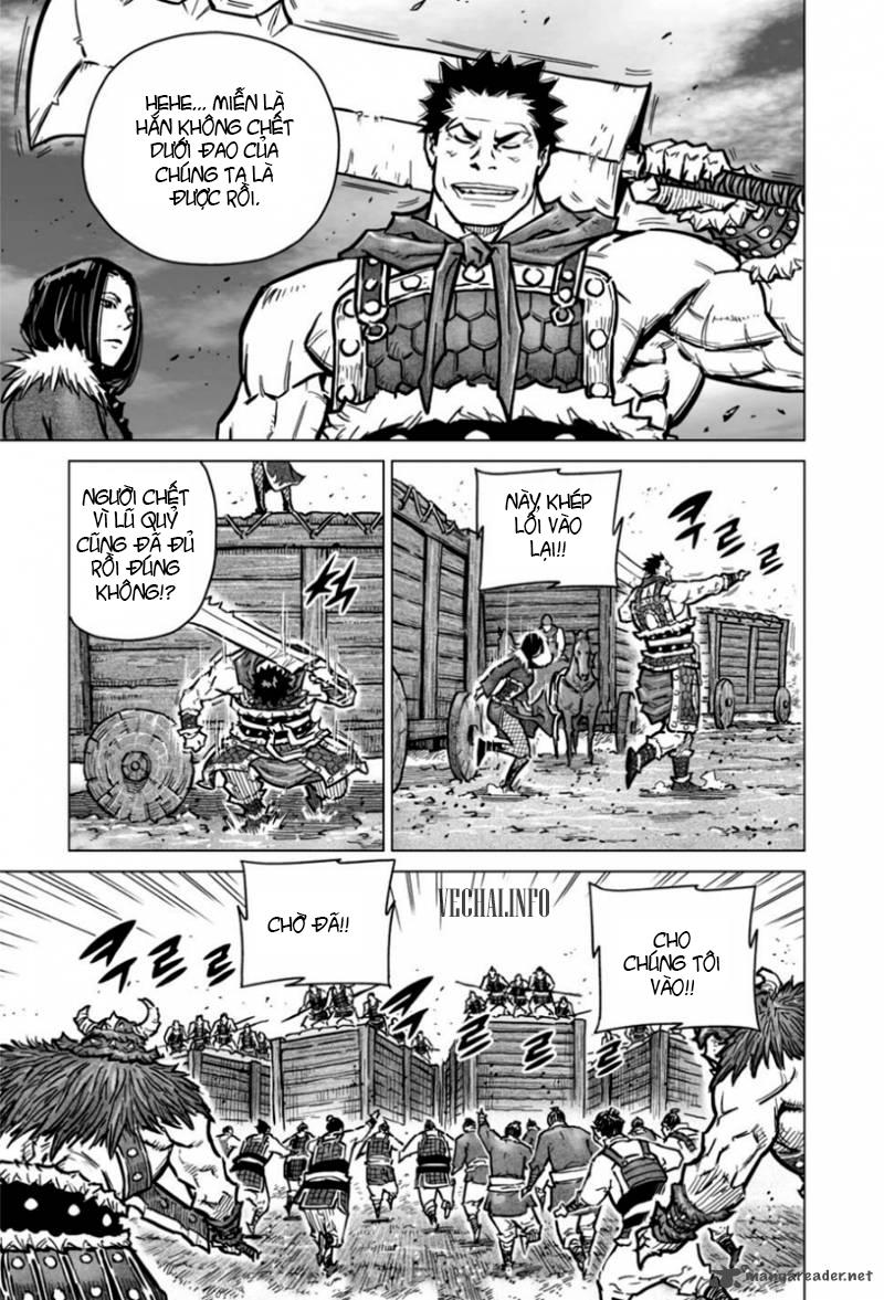 Mercenary Maruhan Chapter 14 - Trang 2