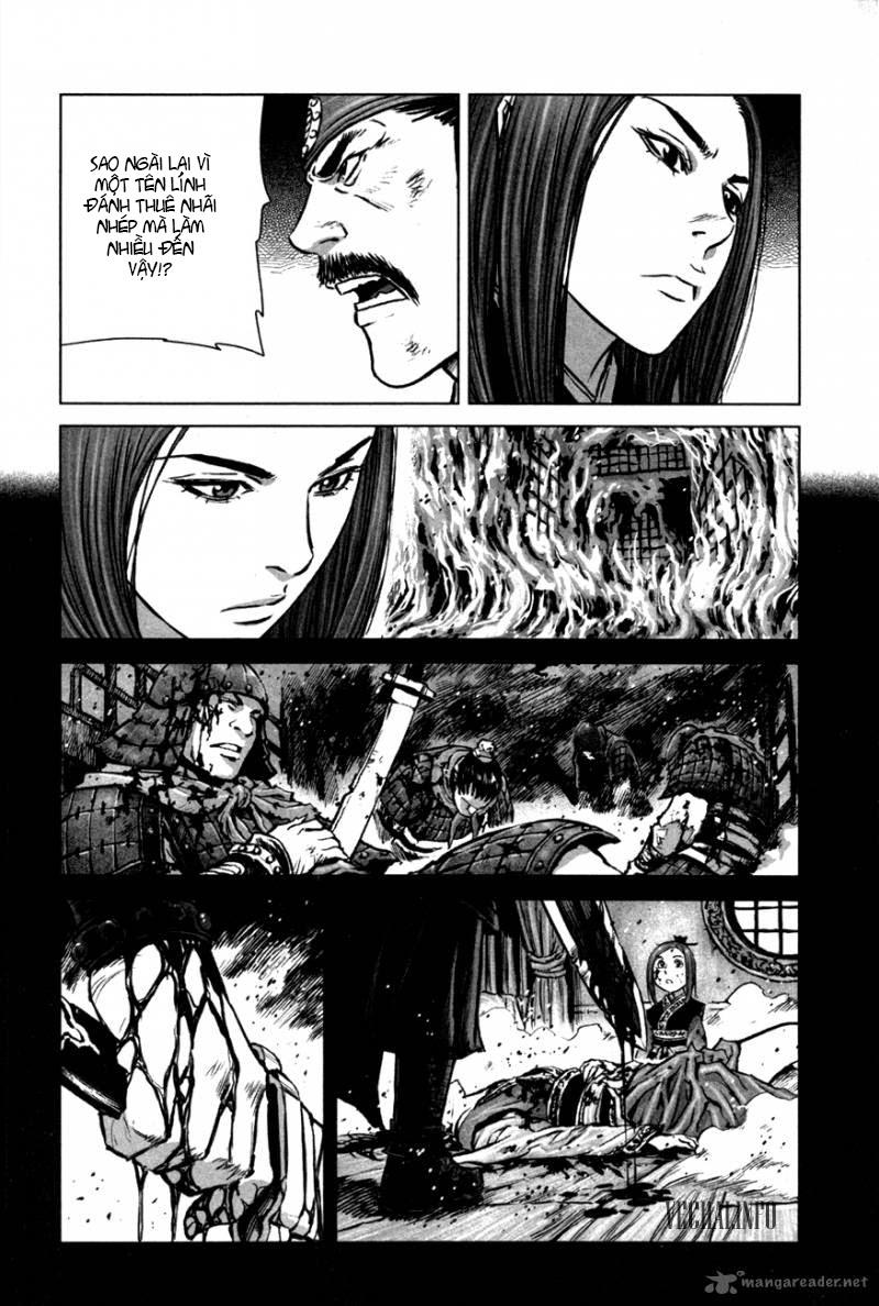 Mercenary Maruhan Chapter 11 - Trang 2