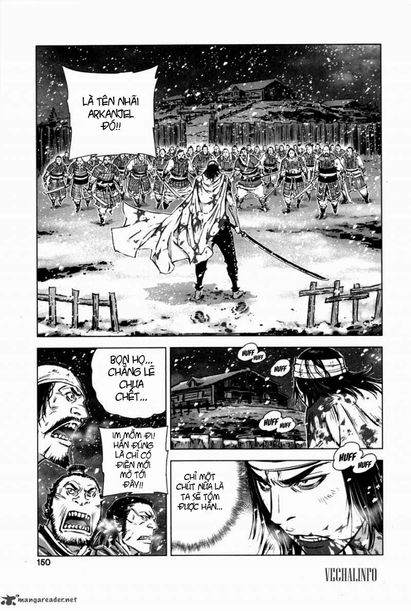 Mercenary Maruhan Chapter 11 - Trang 2