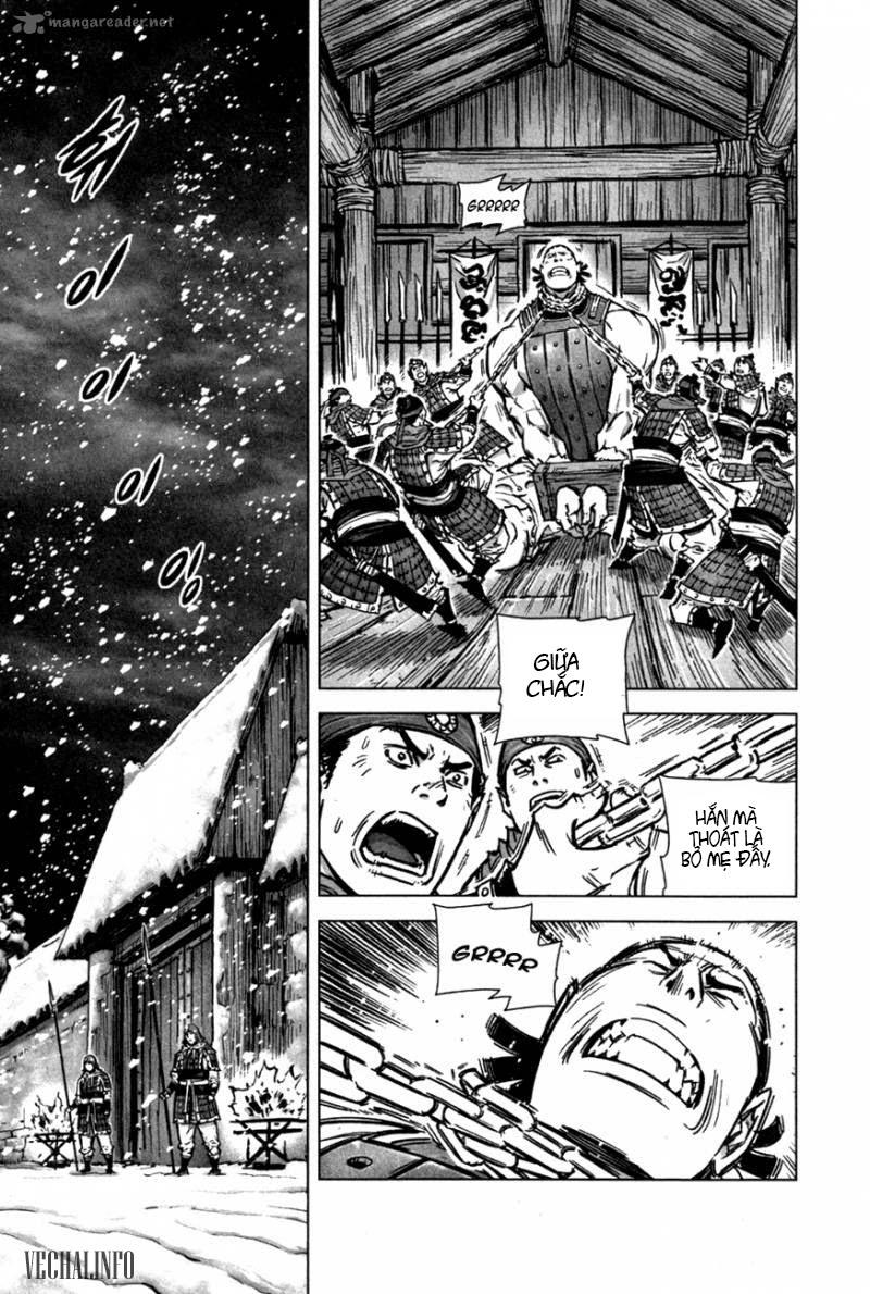 Mercenary Maruhan Chapter 11 - Trang 2