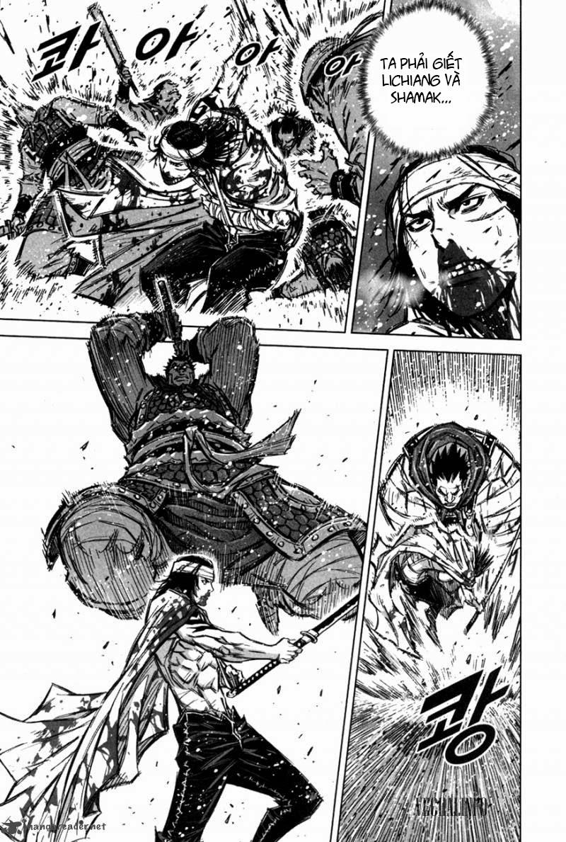 Mercenary Maruhan Chapter 11 - Trang 2