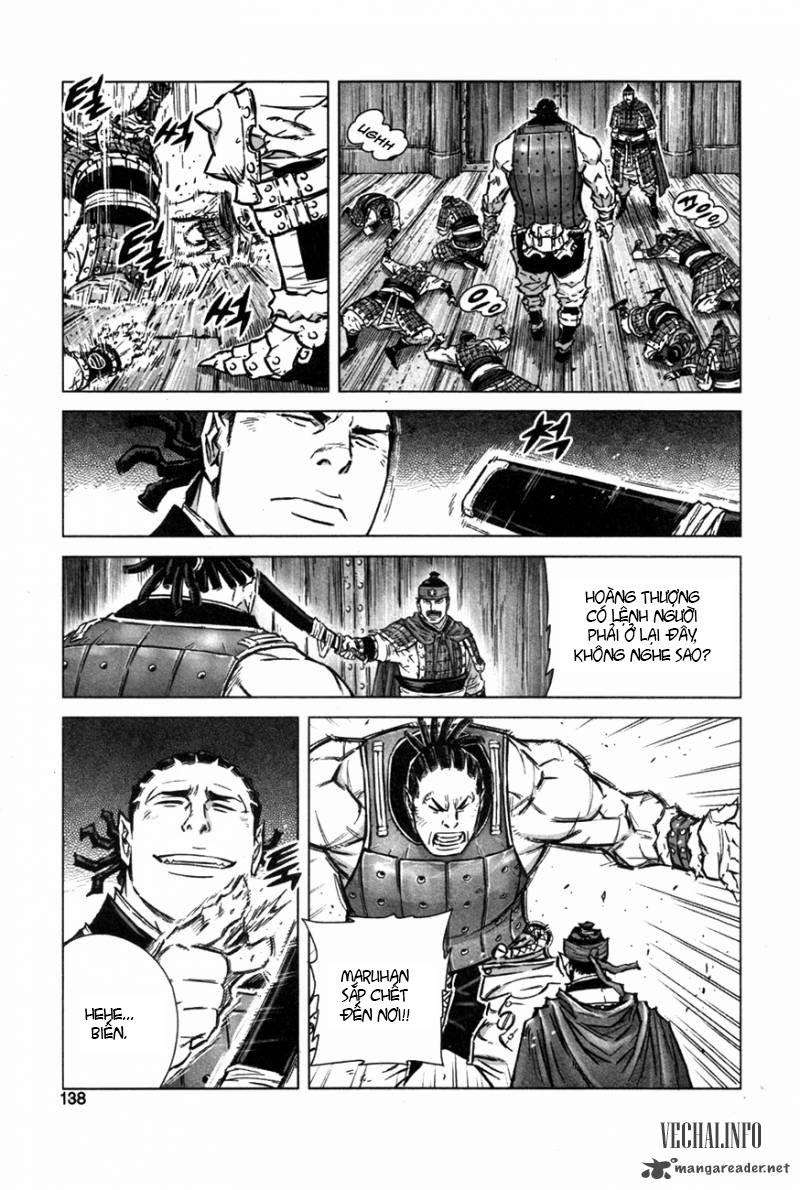 Mercenary Maruhan Chapter 11 - Trang 2