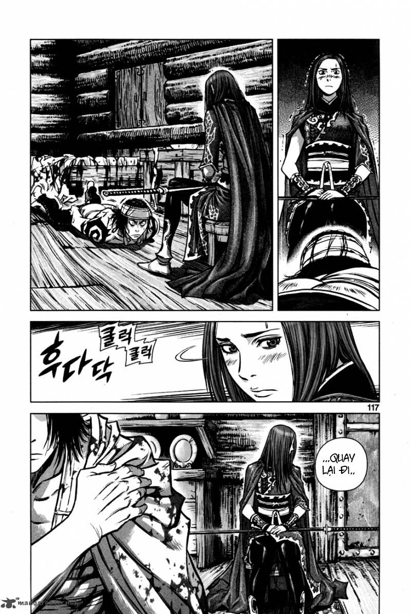 Mercenary Maruhan Chapter 10 - Trang 2