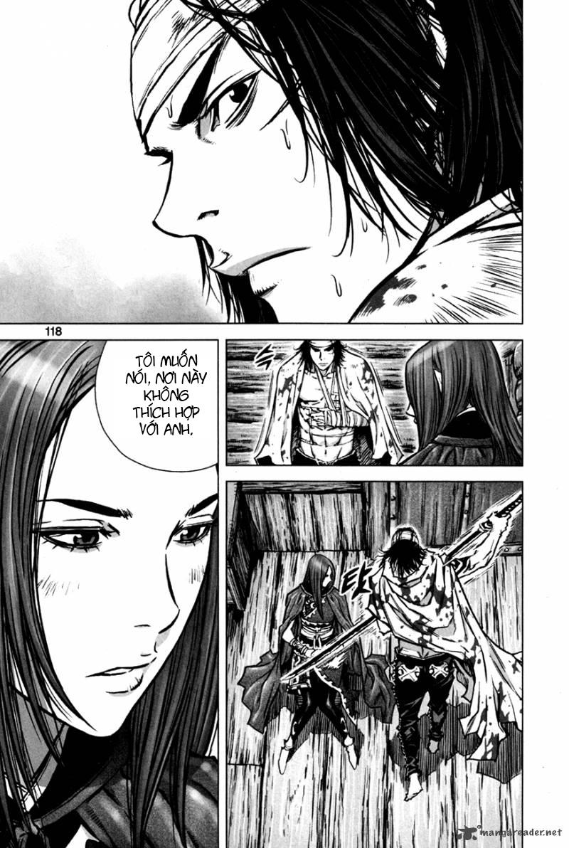 Mercenary Maruhan Chapter 10 - Trang 2