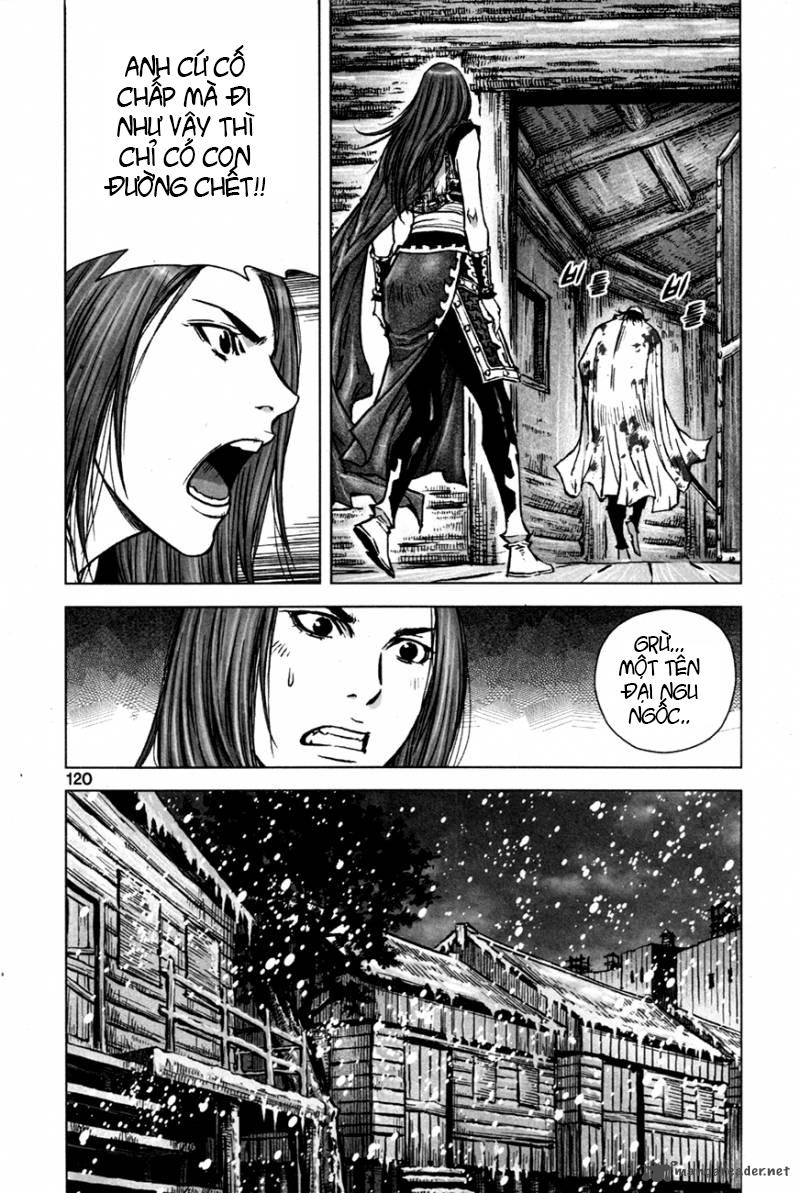 Mercenary Maruhan Chapter 10 - Trang 2