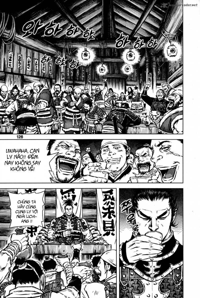 Mercenary Maruhan Chapter 10 - Trang 2