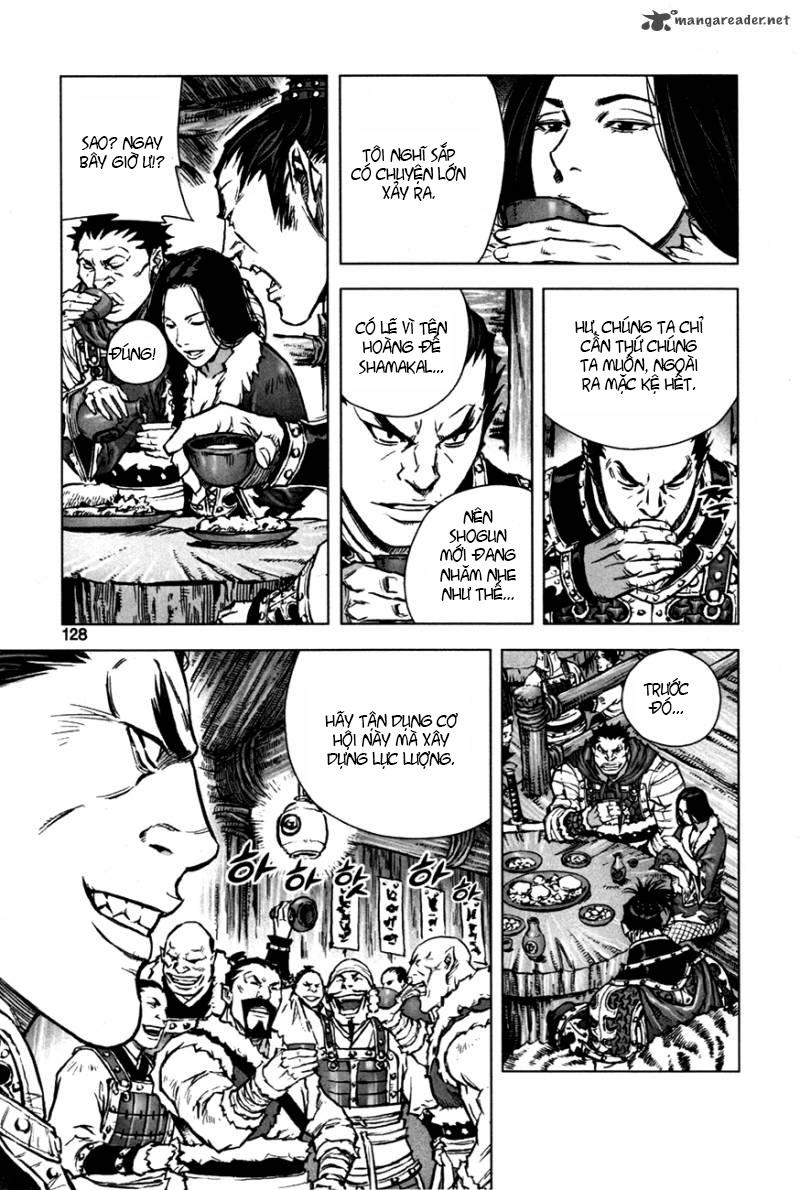 Mercenary Maruhan Chapter 10 - Trang 2