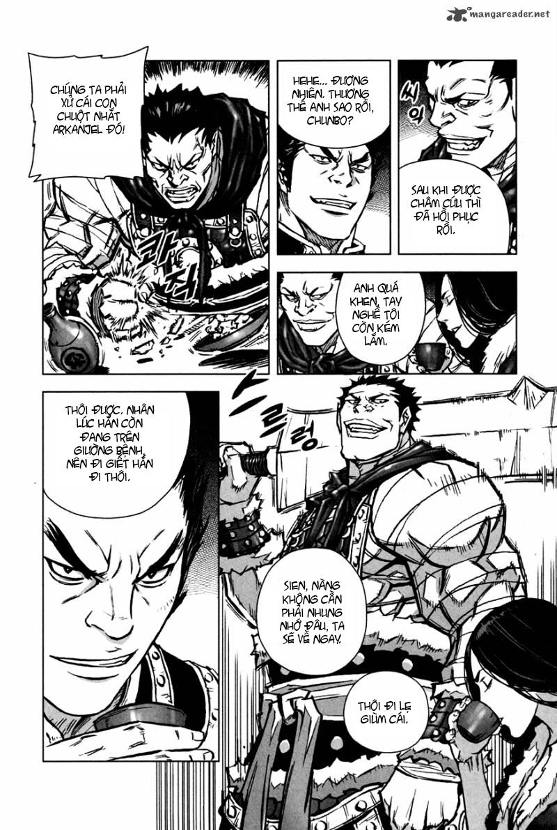 Mercenary Maruhan Chapter 10 - Trang 2