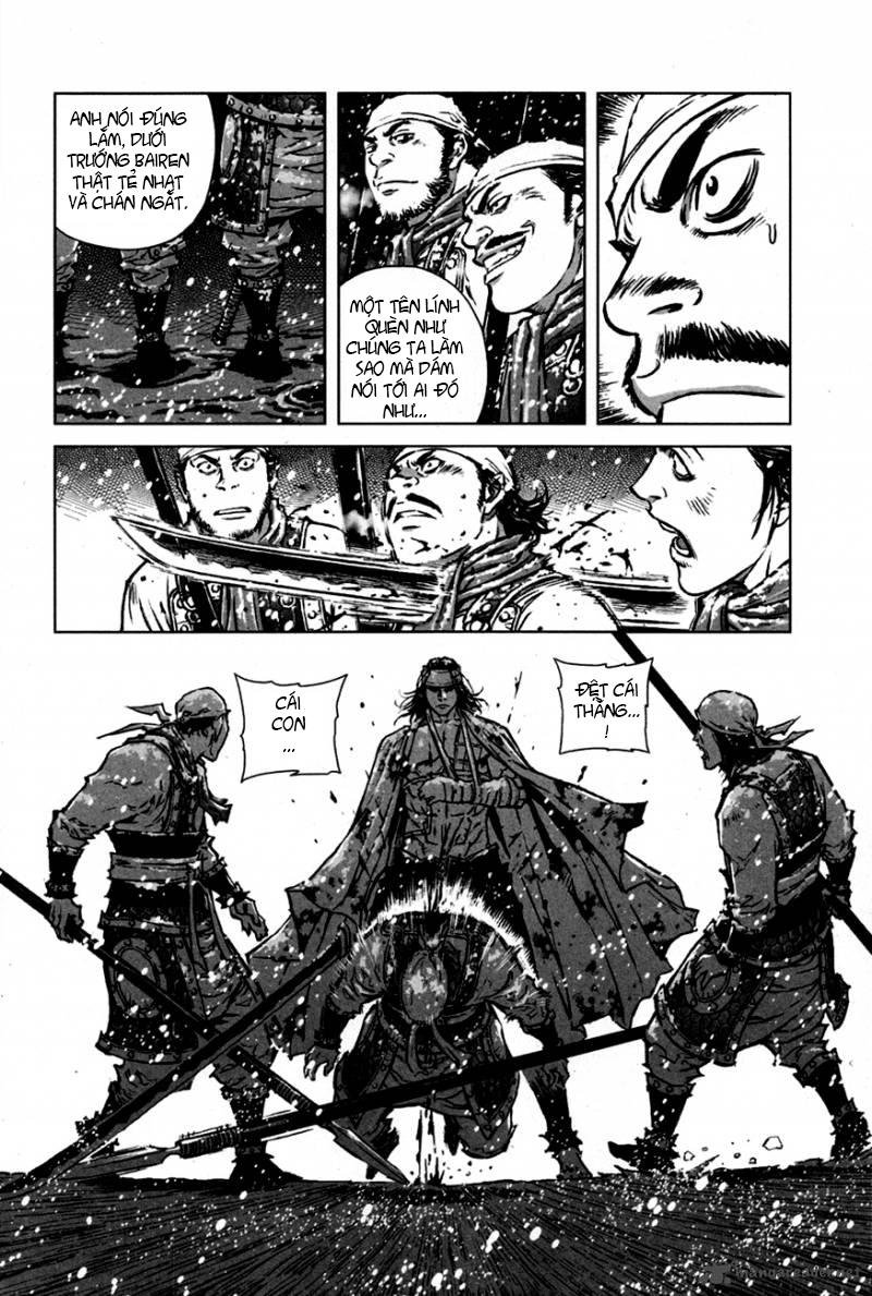 Mercenary Maruhan Chapter 10 - Trang 2