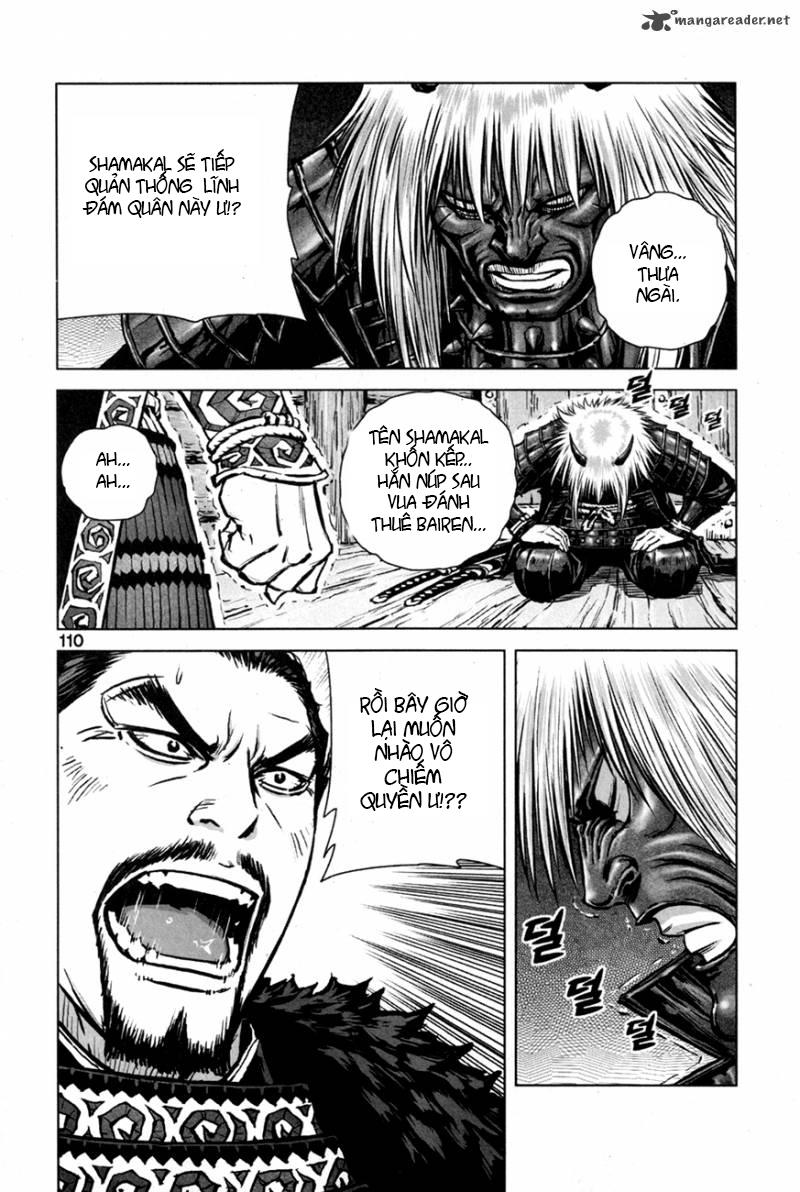 Mercenary Maruhan Chapter 10 - Trang 2