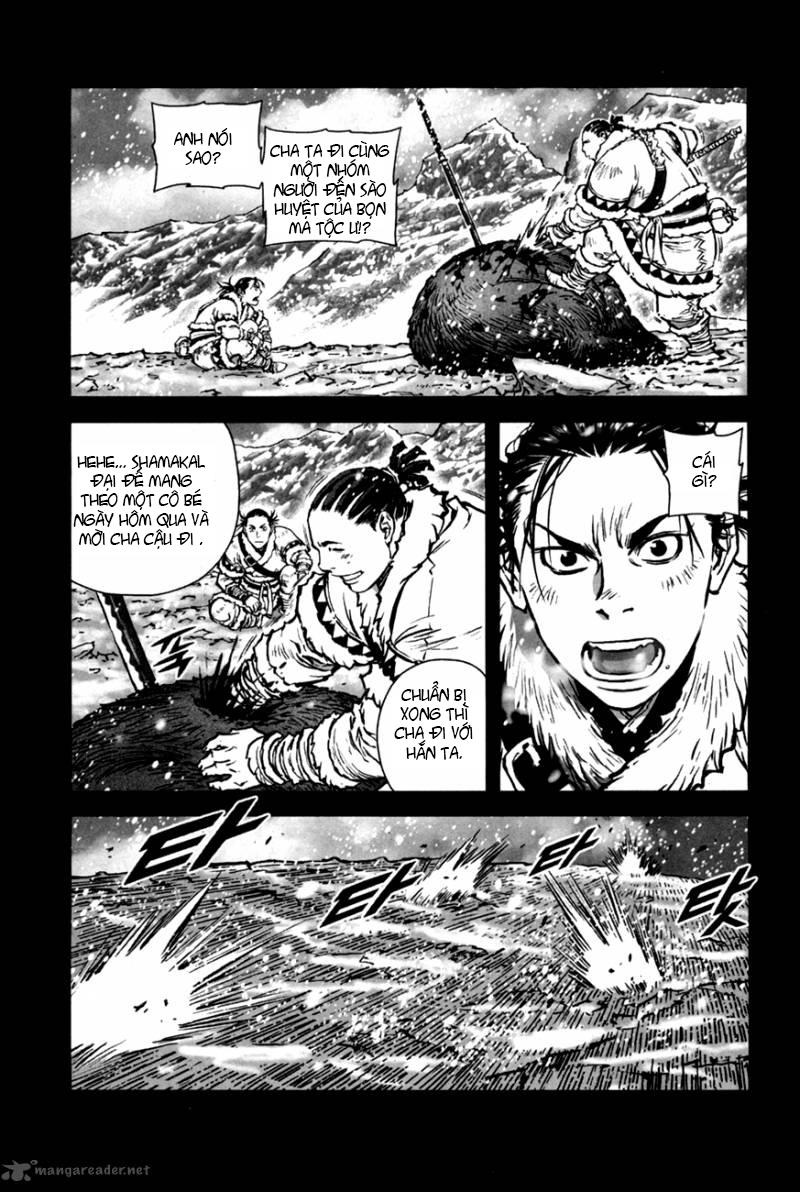 Mercenary Maruhan Chapter 9 - Trang 2