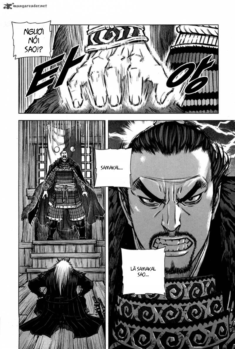 Mercenary Maruhan Chapter 9 - Trang 2