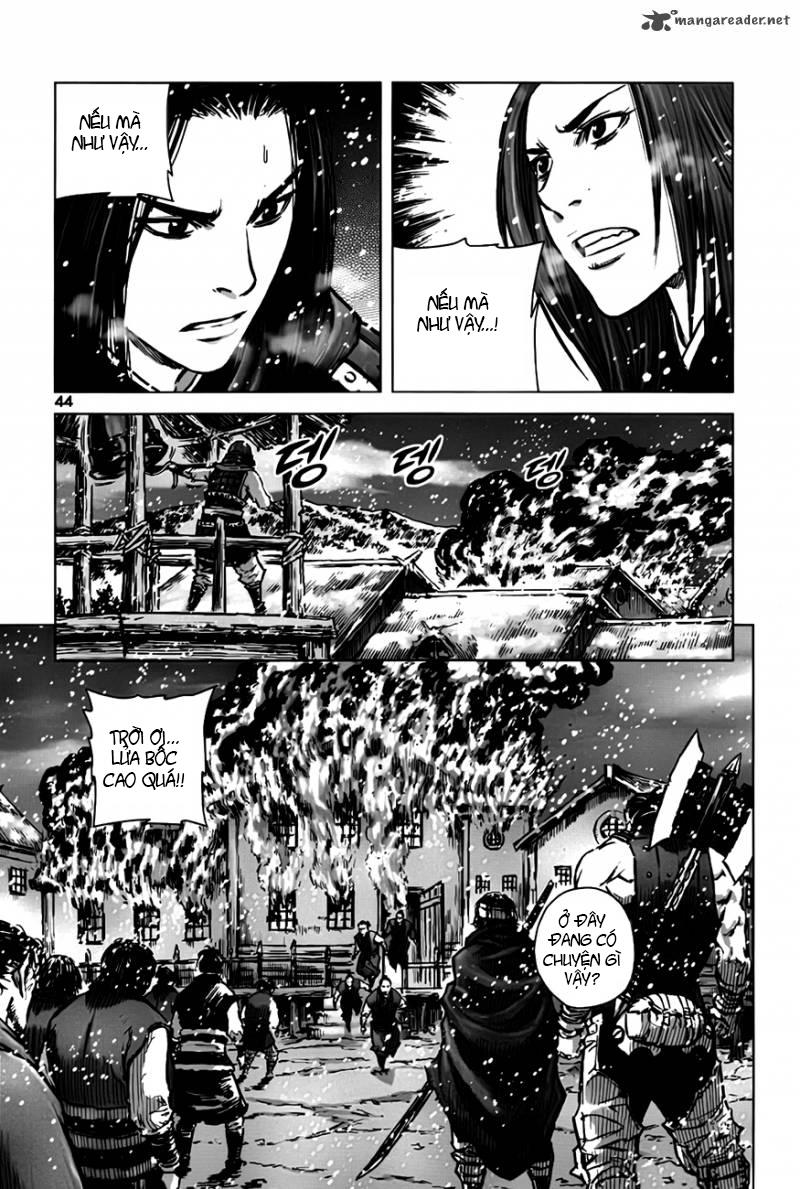 Mercenary Maruhan Chapter 7 - Trang 2