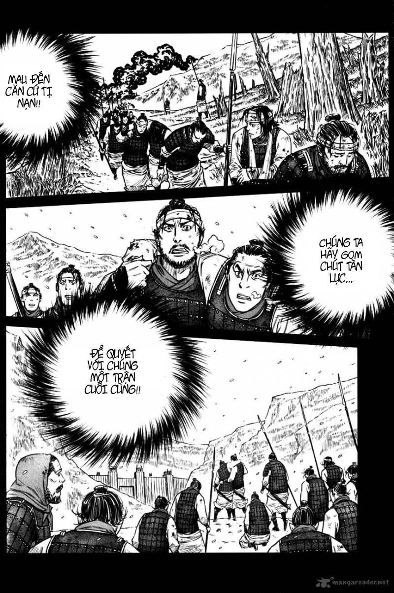 Mercenary Maruhan Chapter 3 - Trang 2