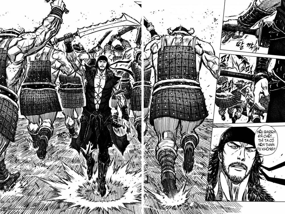 Mercenary Maruhan Chapter 3 - Trang 2