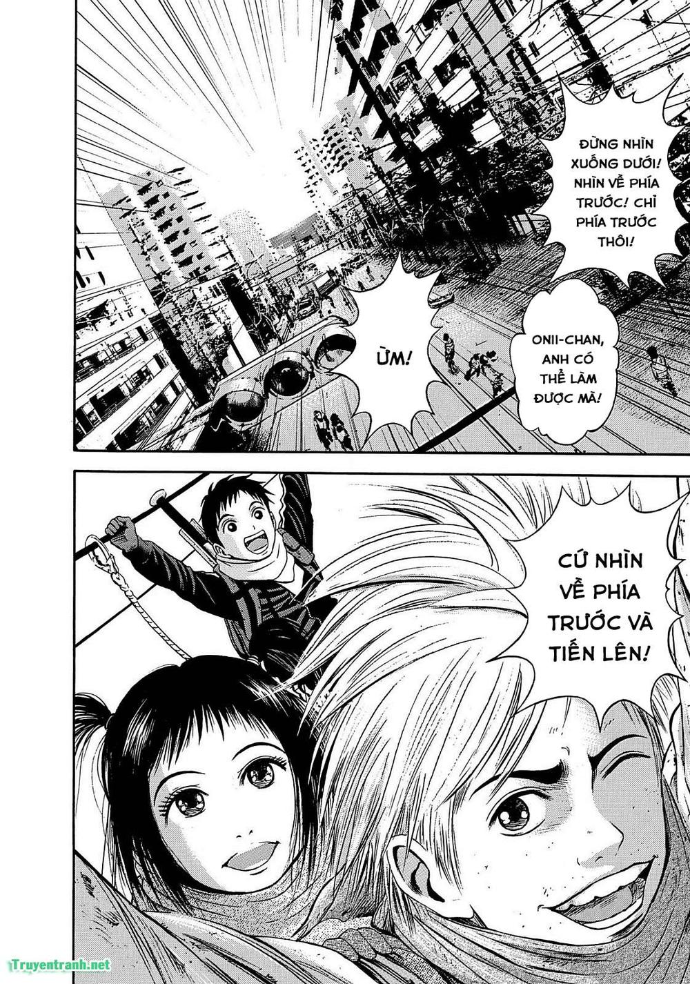 Tokyo Undead Chapter 25 - Trang 2