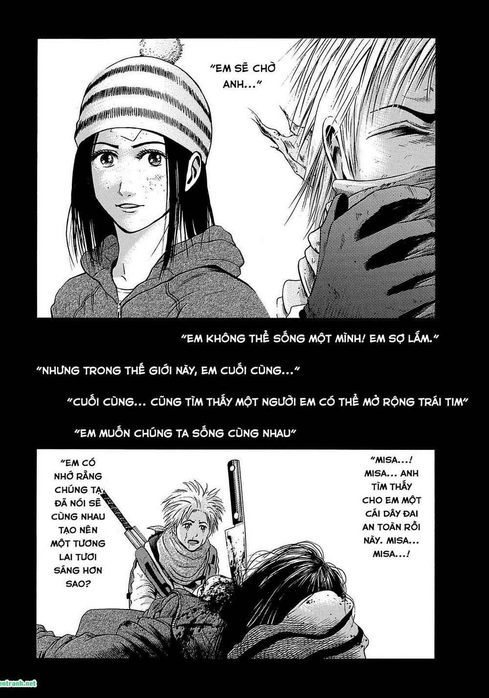 Tokyo Undead Chapter 25 - Trang 2