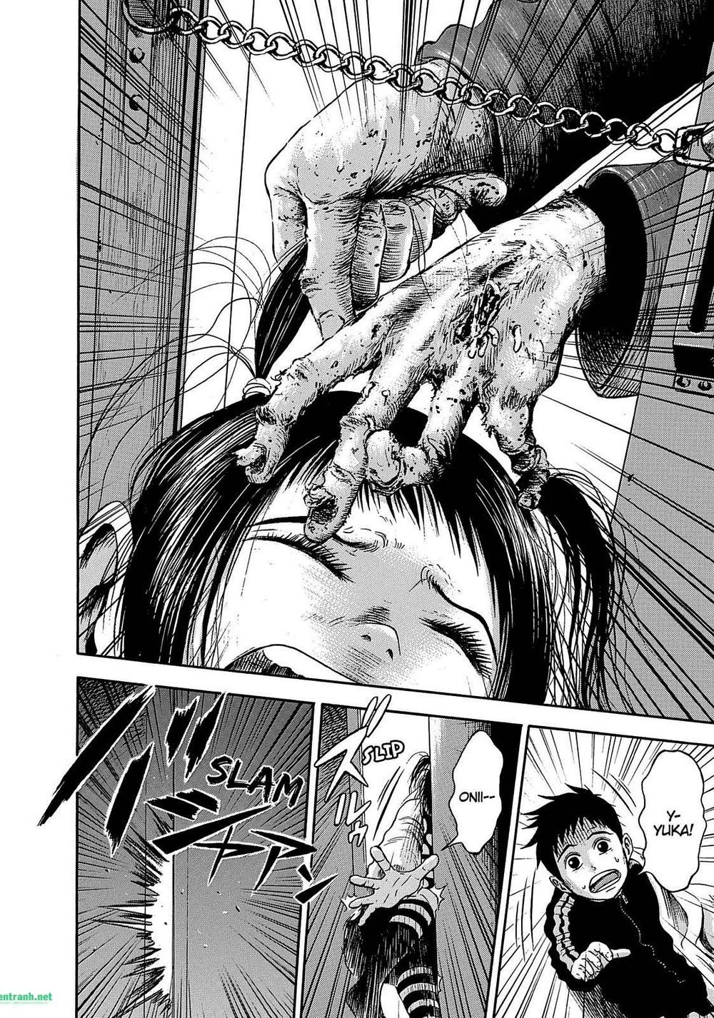 Tokyo Undead Chapter 24 - Trang 2