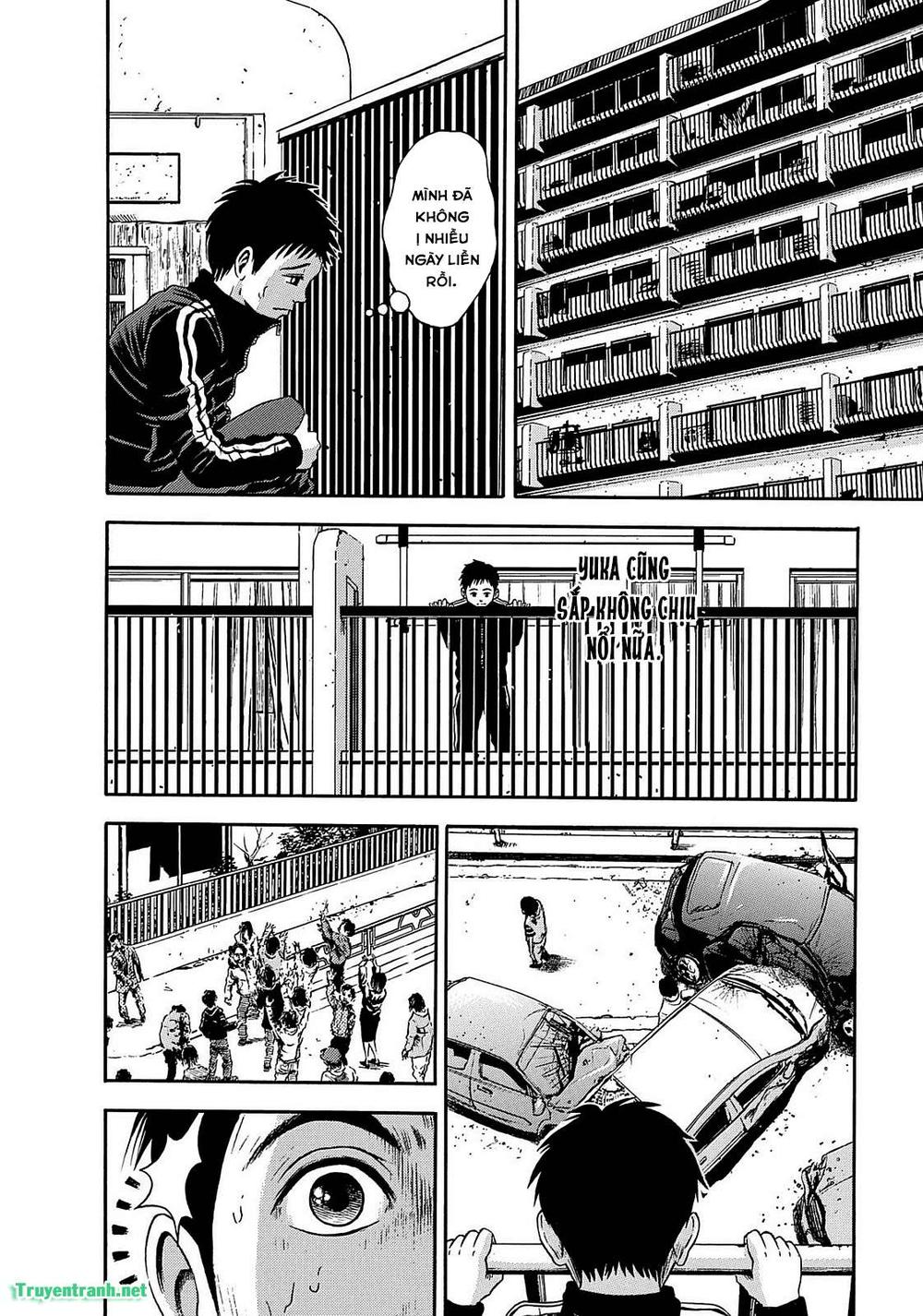 Tokyo Undead Chapter 23 - Trang 2