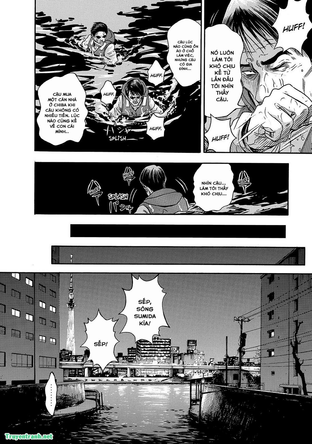 Tokyo Undead Chapter 21 - Trang 2