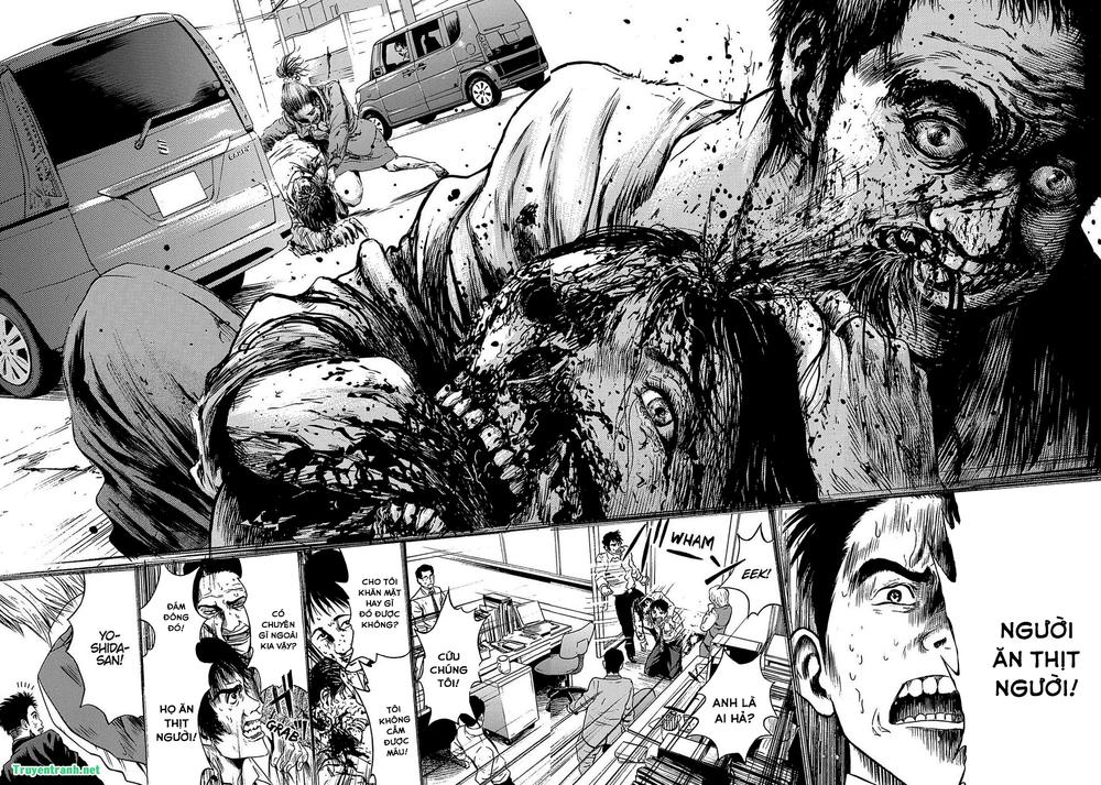 Tokyo Undead Chapter 15 - Trang 2