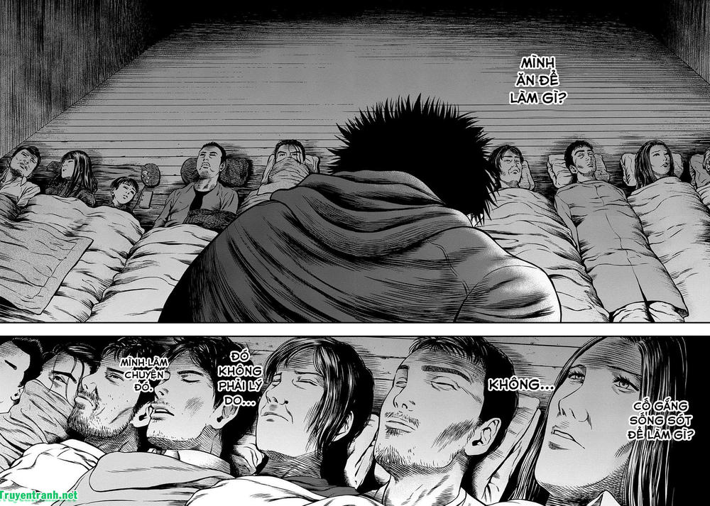 Tokyo Undead Chapter 13 - Trang 2