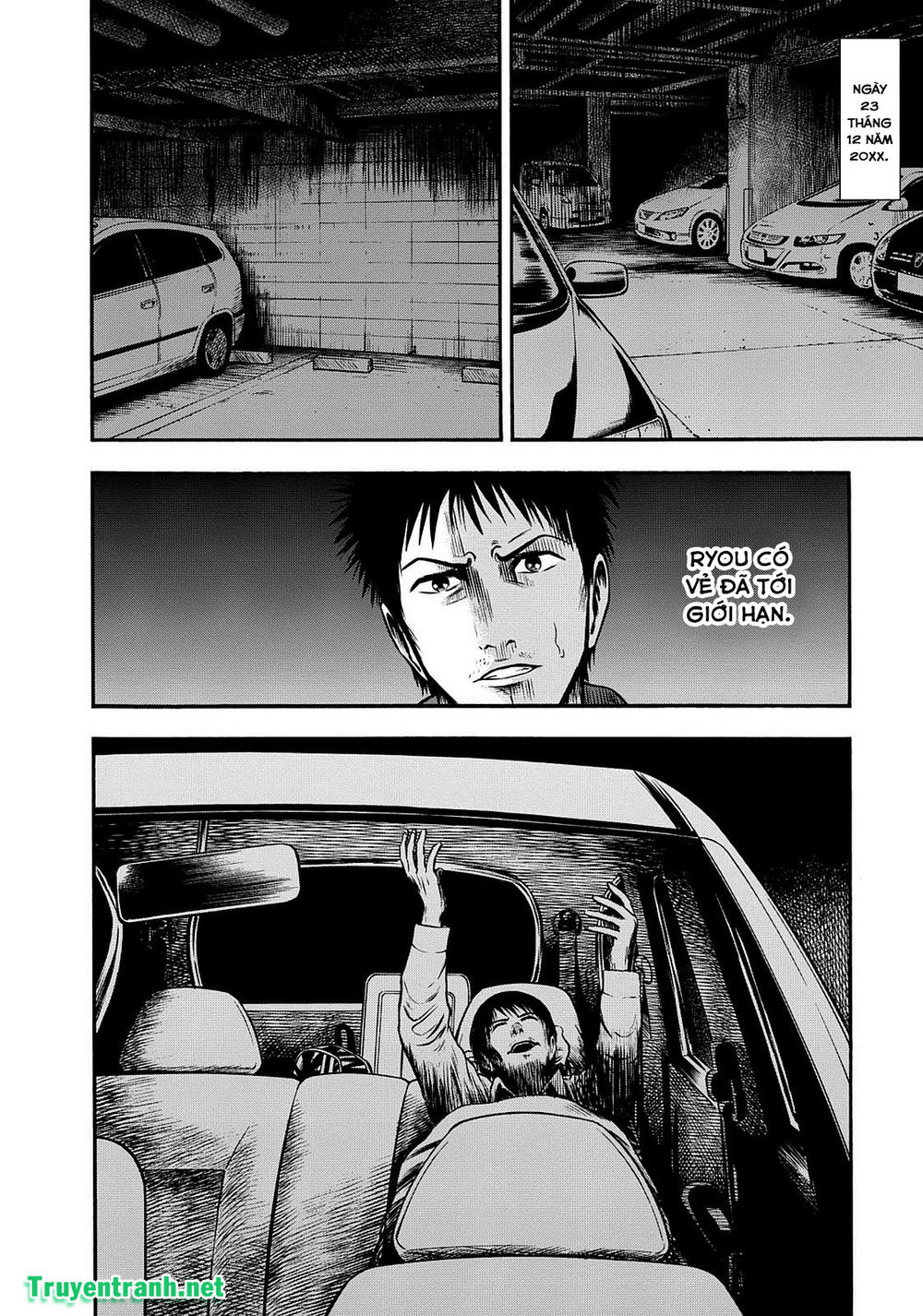 Tokyo Undead Chapter 13 - Trang 2