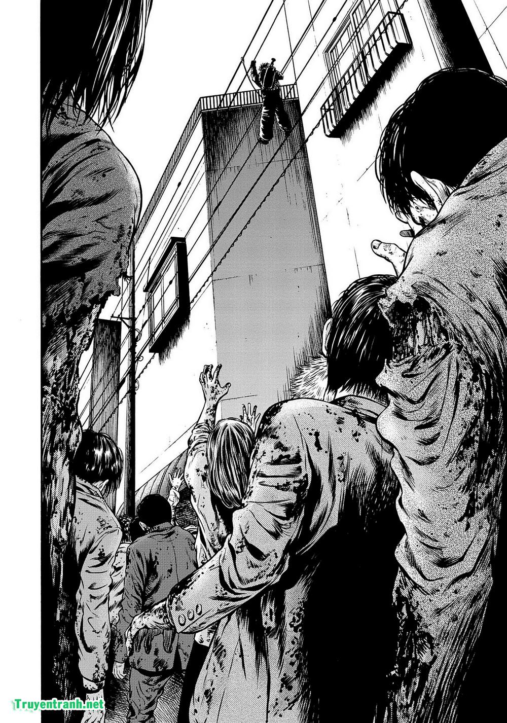 Tokyo Undead Chapter 12 - Trang 2