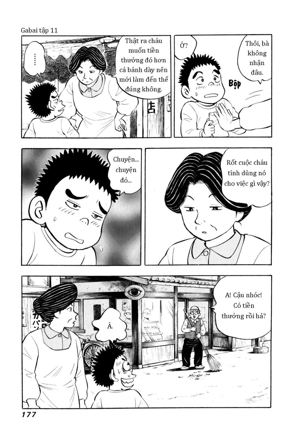 Người Bà Tài Giỏi Vùng Saga Chapter 90 - Trang 2