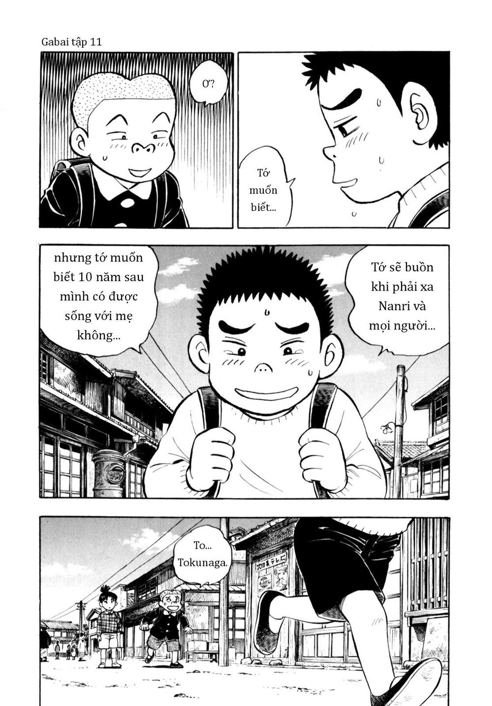 Người Bà Tài Giỏi Vùng Saga Chapter 89 - Trang 2