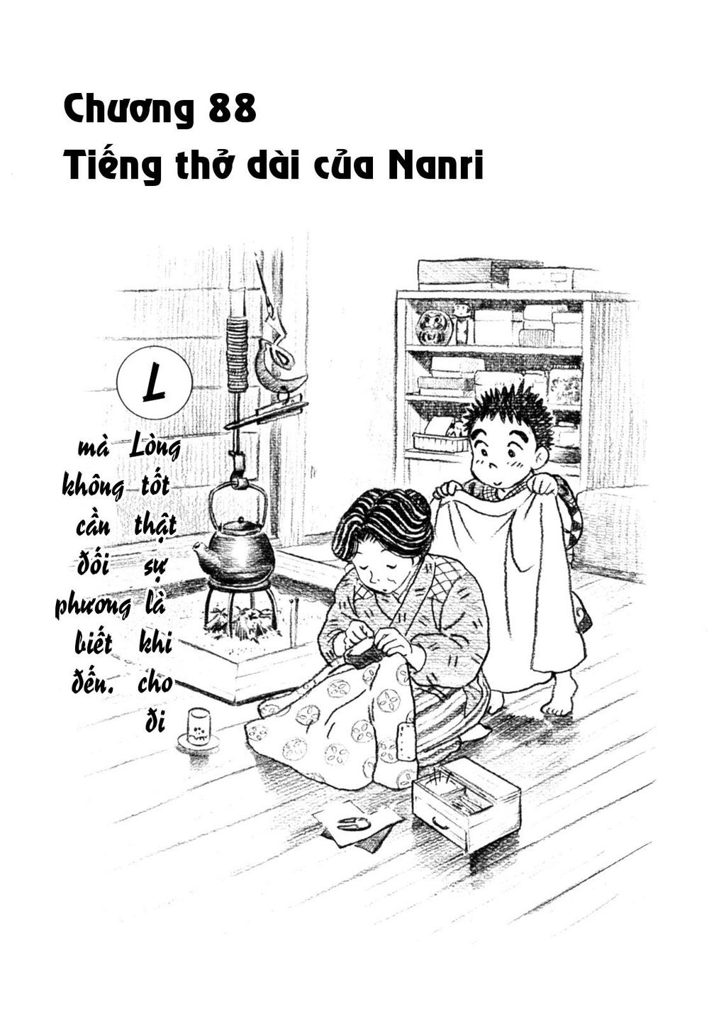 Người Bà Tài Giỏi Vùng Saga Chapter 87 - Trang 2