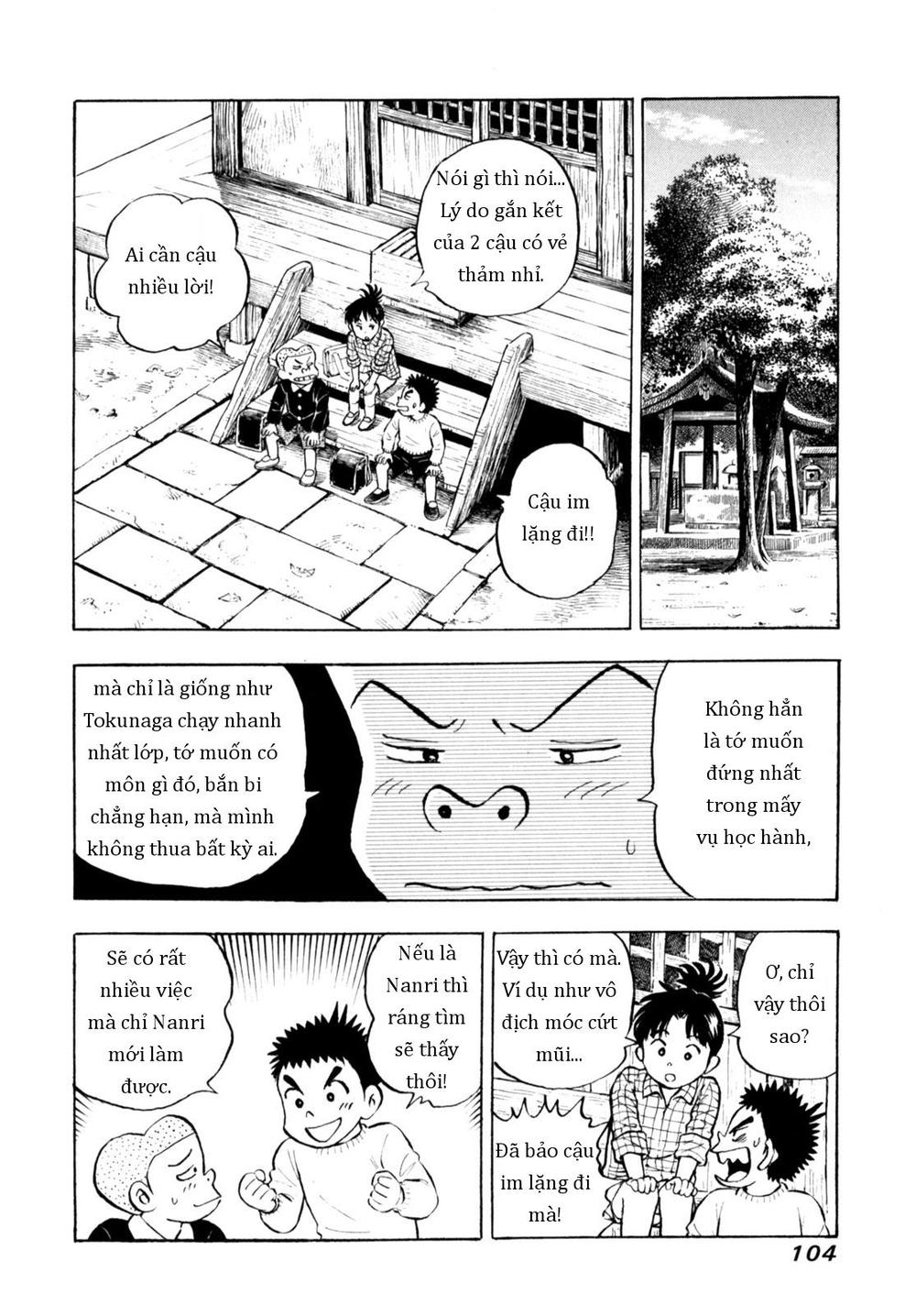 Người Bà Tài Giỏi Vùng Saga Chapter 87 - Trang 2