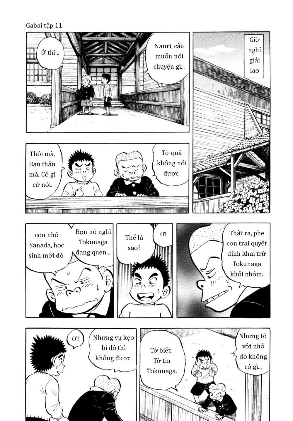 Người Bà Tài Giỏi Vùng Saga Chapter 84 - Trang 2