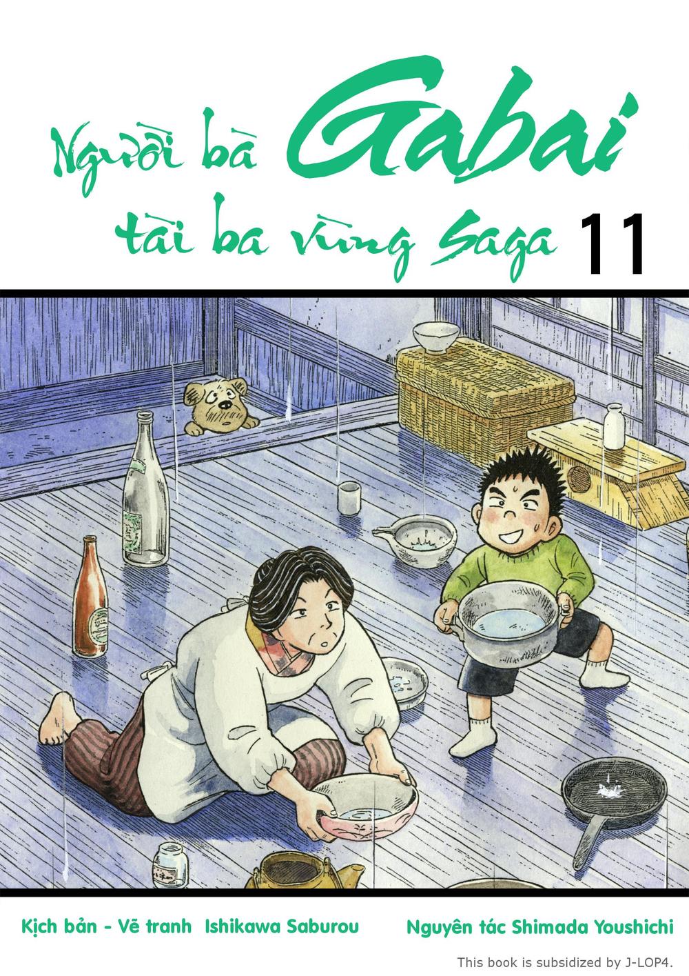 Người Bà Tài Giỏi Vùng Saga Chapter 83 - Trang 2