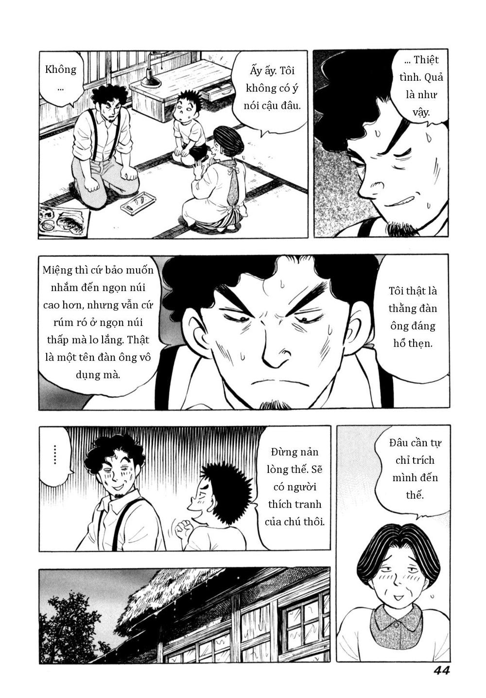 Người Bà Tài Giỏi Vùng Saga Chapter 76 - Trang 2